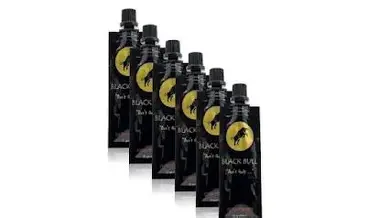 Black Bull Extreme 6 Bottles